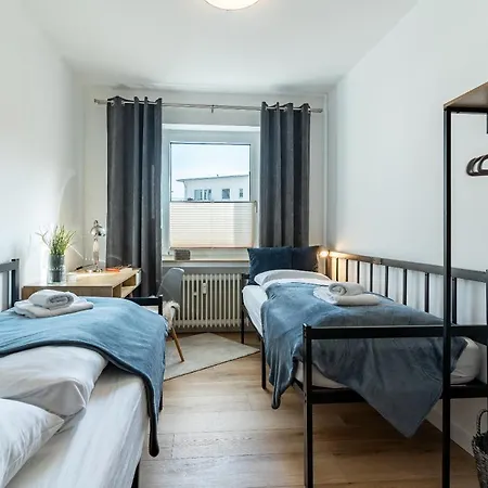 Krause: Deine Wohlfuehloase In Zentrum V. Bielefeld Exterior foto