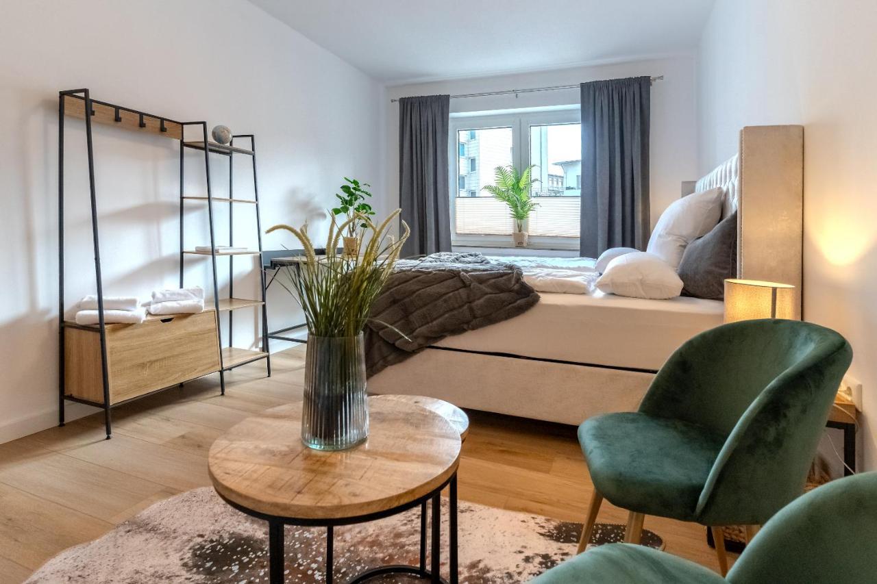 Apartment Krause: Deine Wohlfuehloase In Zentrum V.