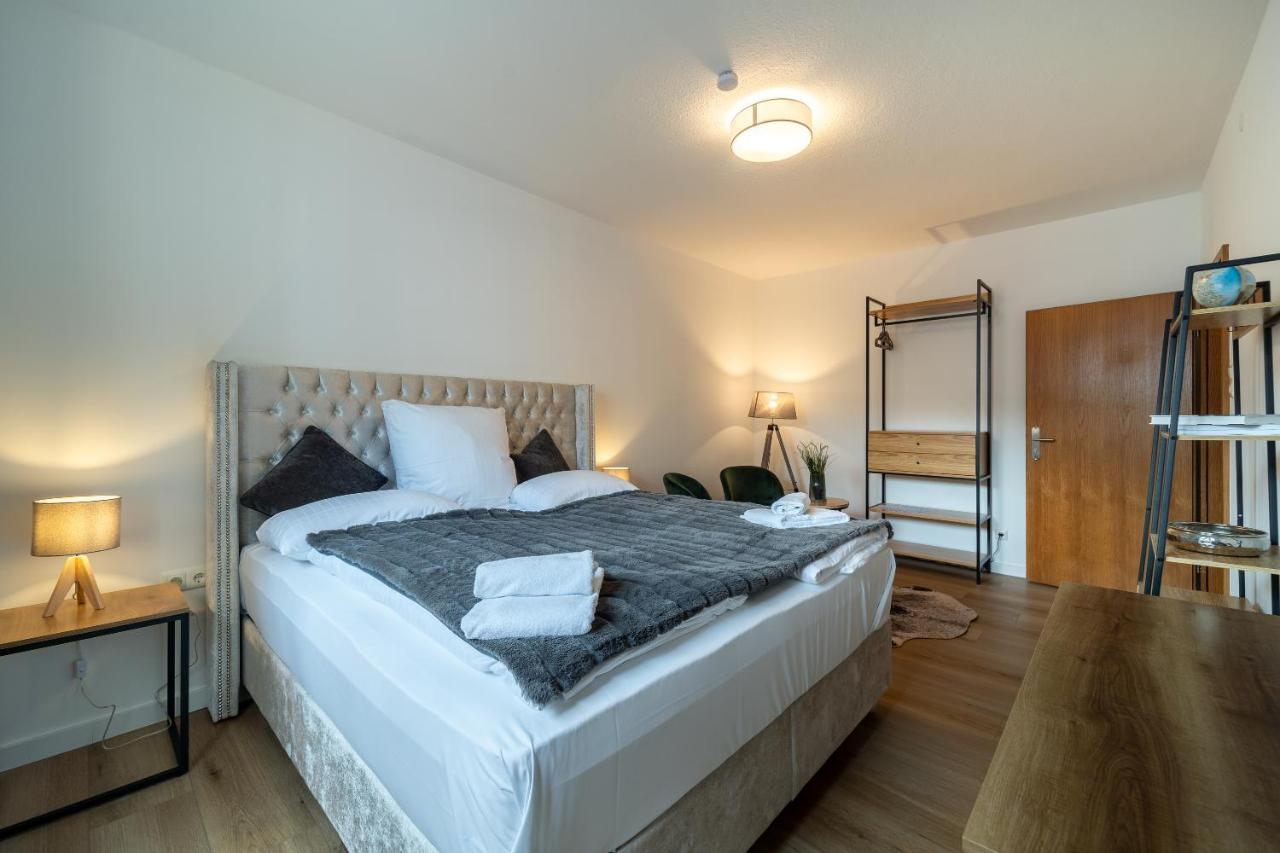 Krause: Deine Wohlfuehloase In Zentrum V. Apartment Bielefeld