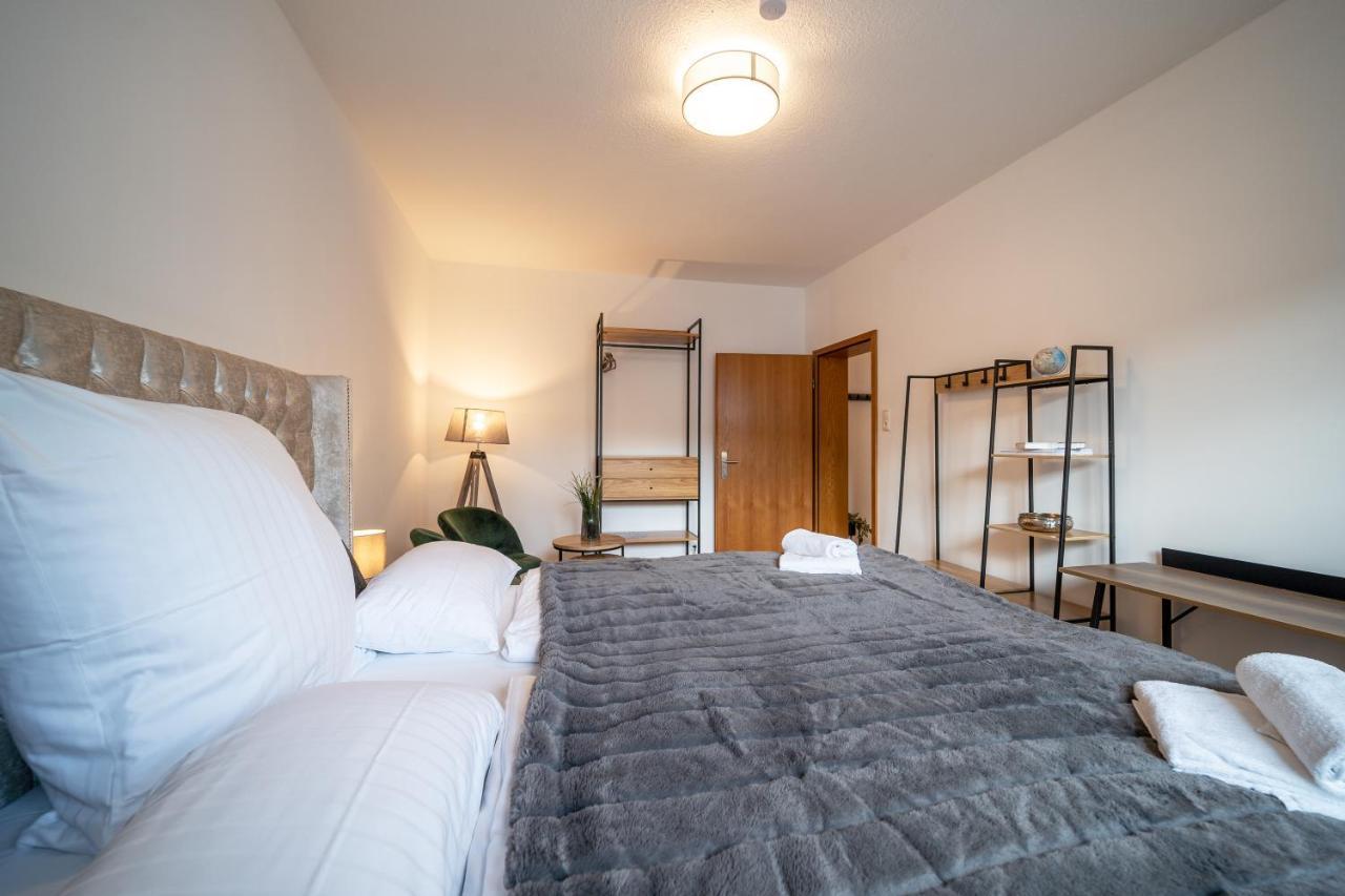 Apartment Krause: Deine Wohlfuehloase In Zentrum V.
