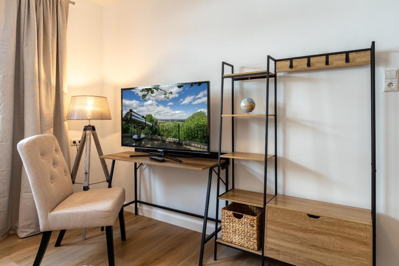 Apartment Krause: Deine Wohlfuehloase In Zentrum V. Bielefeld