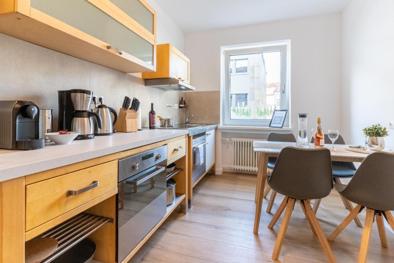 Krause: Deine Wohlfuehloase In Zentrum V. Apartment