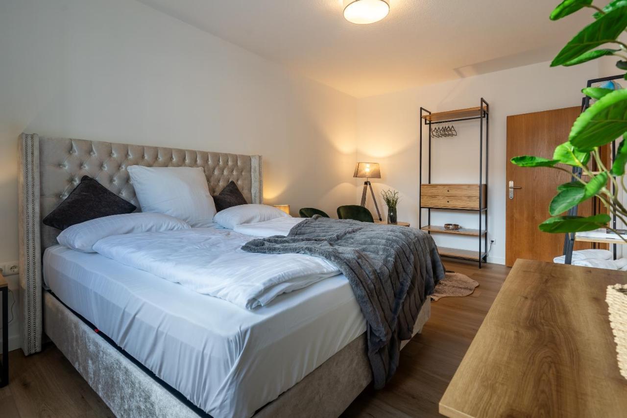 Krause: Deine Wohlfuehloase In Zentrum V. Apartment