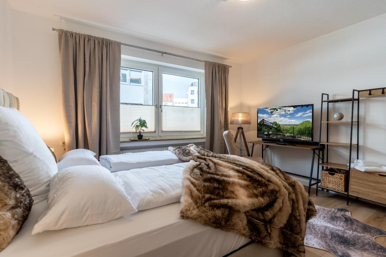 Krause: Deine Wohlfuehloase In Zentrum V. Apartment *