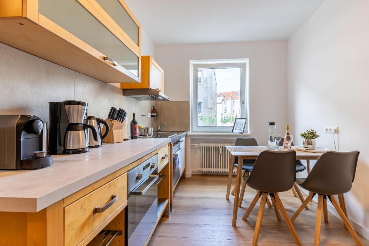 Apartment Krause: Deine Wohlfuehloase In Zentrum V.