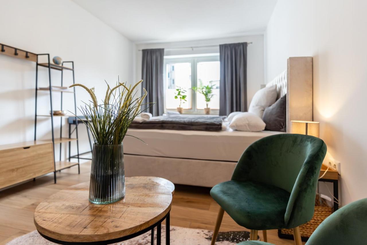 Apartment Krause: Deine Wohlfuehloase In Zentrum V. *