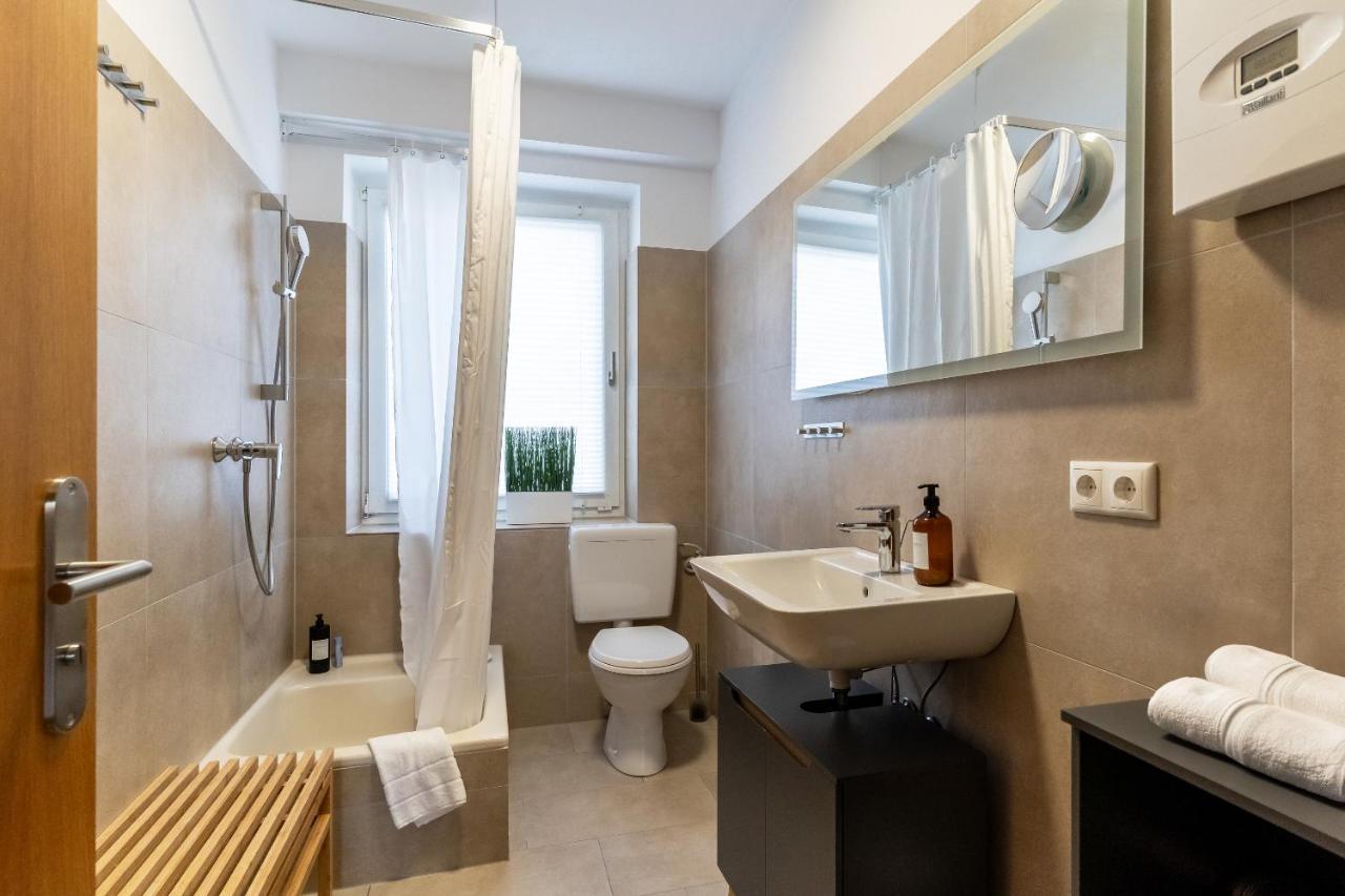 Krause: Deine Wohlfuehloase In Zentrum V. Apartment *