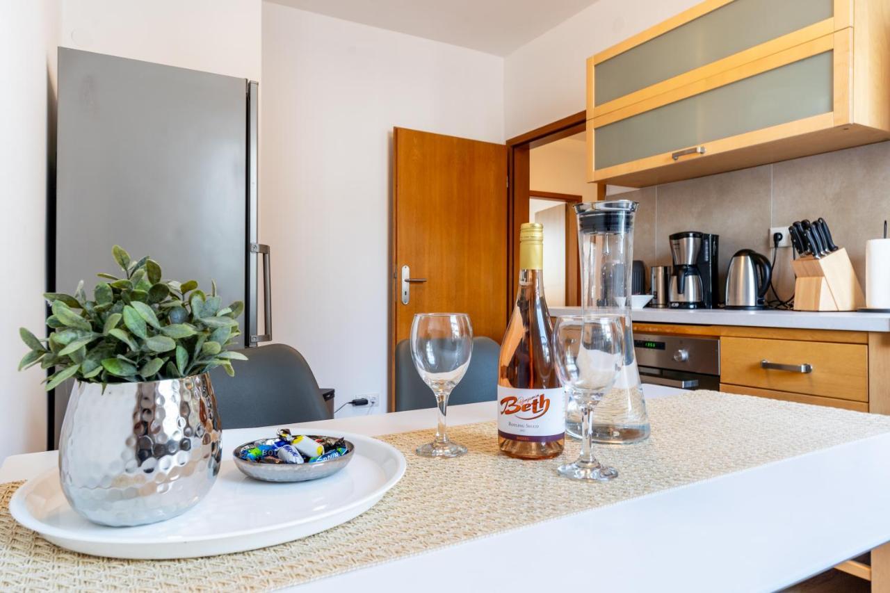 Krause: Deine Wohlfuehloase In Zentrum V. Apartment