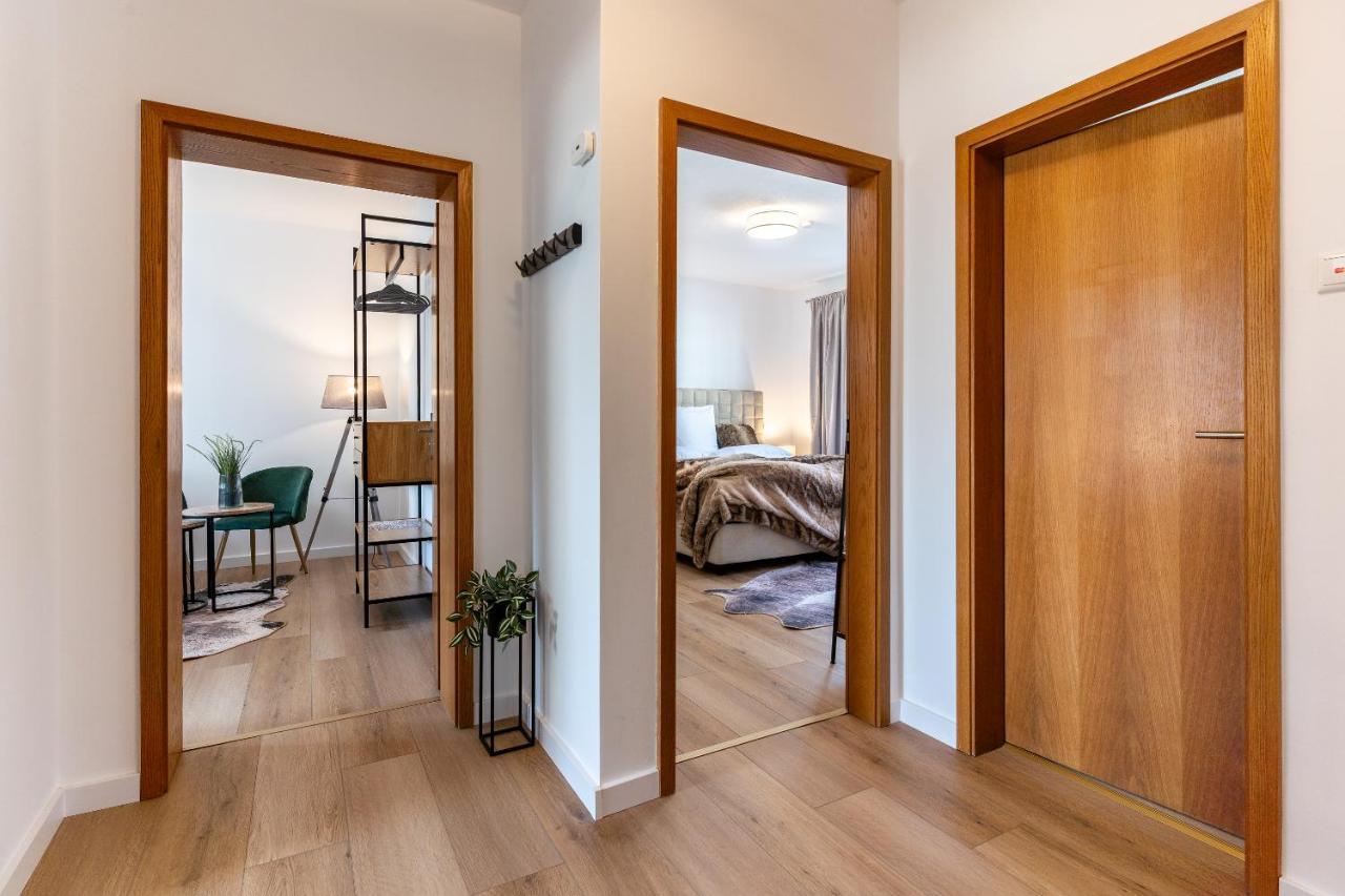 Krause: Deine Wohlfuehloase In Zentrum V. Apartment